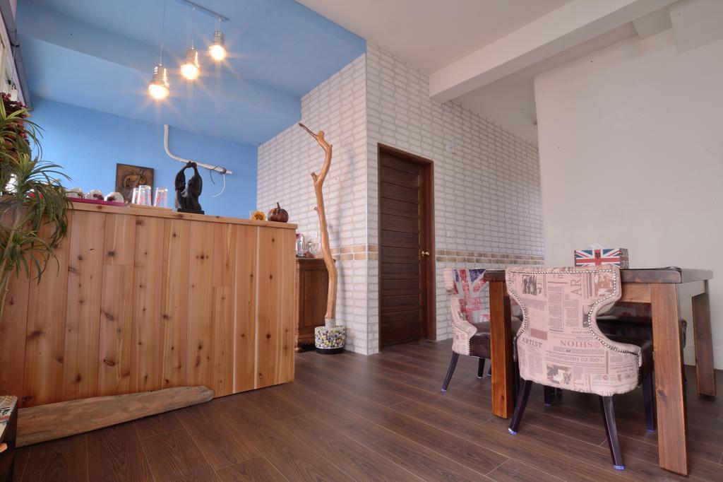 Wave B&B Ченґун Екстер'єр фото
