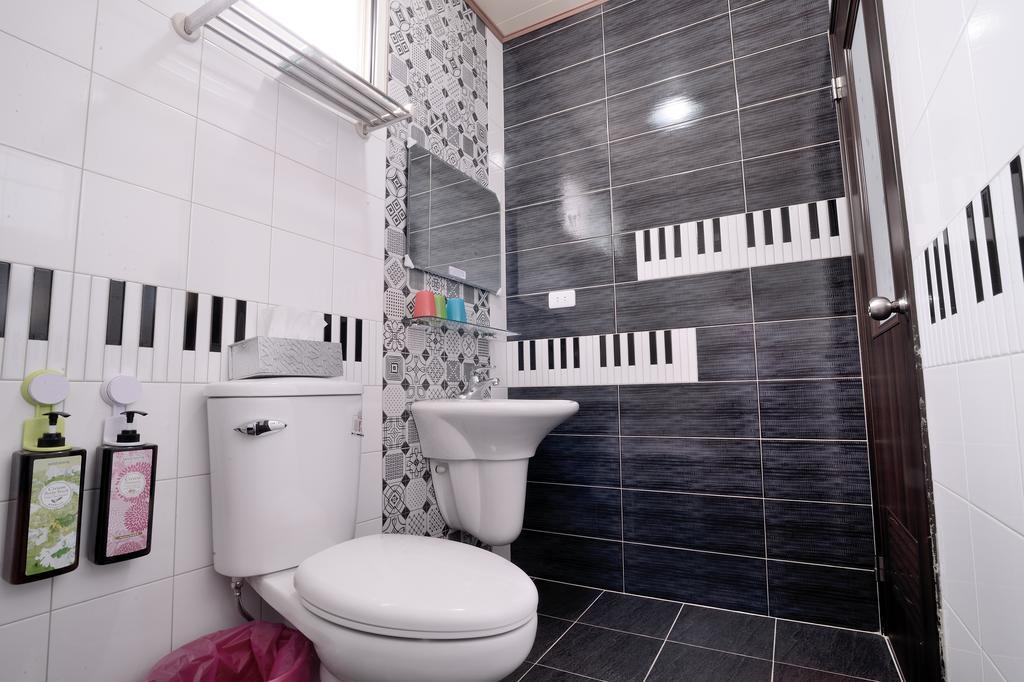 Wave B&B Ченґун Екстер'єр фото