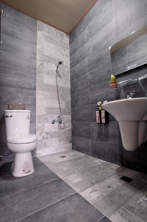 Wave B&B Ченґун Екстер'єр фото
